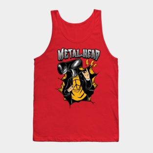 metalhead Tank Top